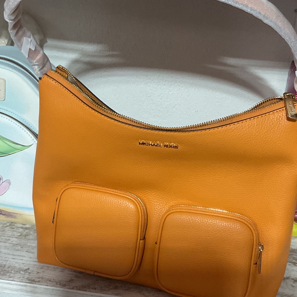 Bag and matching wallet